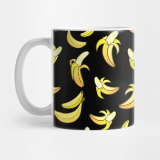 Banana Pattern 8 Mug